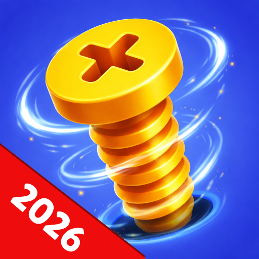 Screw Out 3D: Nut Sort Jam PC
