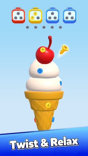 Screw Out 3D: Nut Sort Jam PC