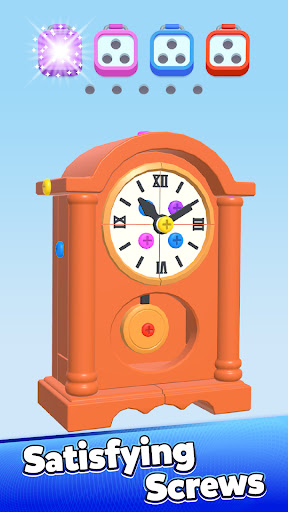 Screw Out 3D: Nut Sort Jam PC