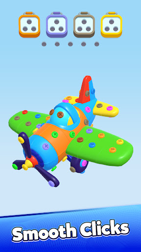 Screw Out 3D: Nut Sort Jam PC