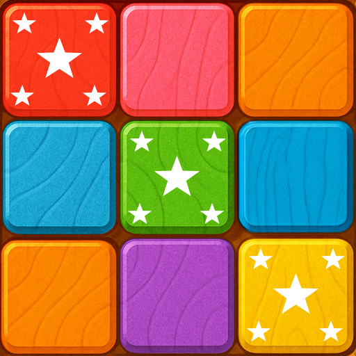 Wood Block Jam