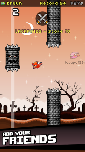 Flapping Together Online PC