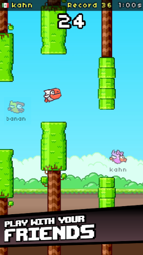 Flapping Together Online PC