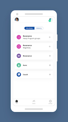 HealAdvisor Analyse 2 PC