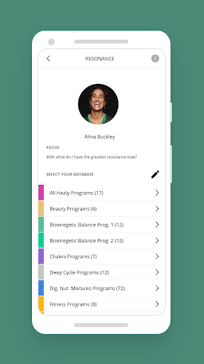 HealAdvisor Analyse 2 PC