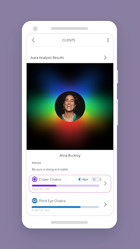 HealAdvisor Analyse 2 PC