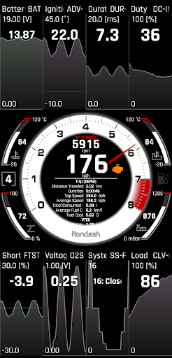 Hondash PC版
