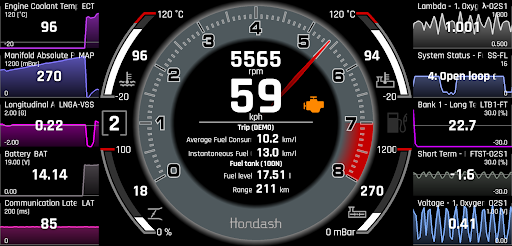 Hondash PC版