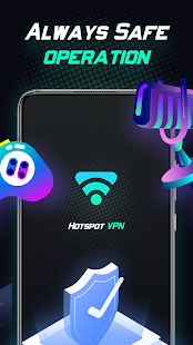 Hotspot VPN : Fast & Security