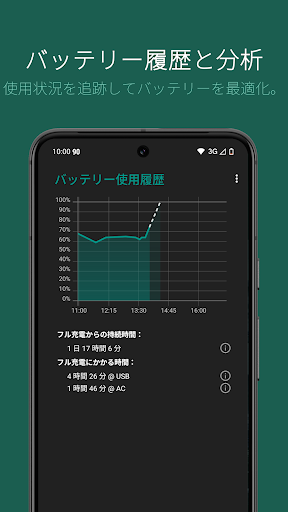 Battery Widget Reborn PC版