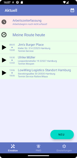 HYGiTEC Online-Dokumentation PC