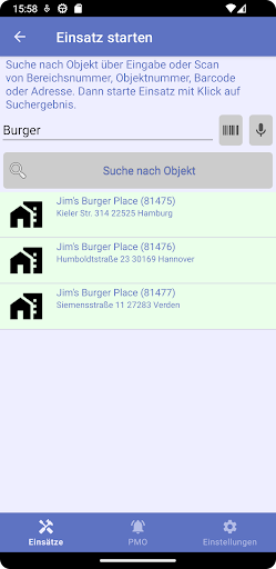 HYGiTEC Online-Dokumentation PC