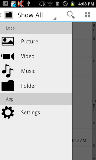 SimpleFileExplorer - SFE پی سی