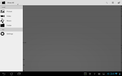 SimpleFileExplorer - SFE پی سی