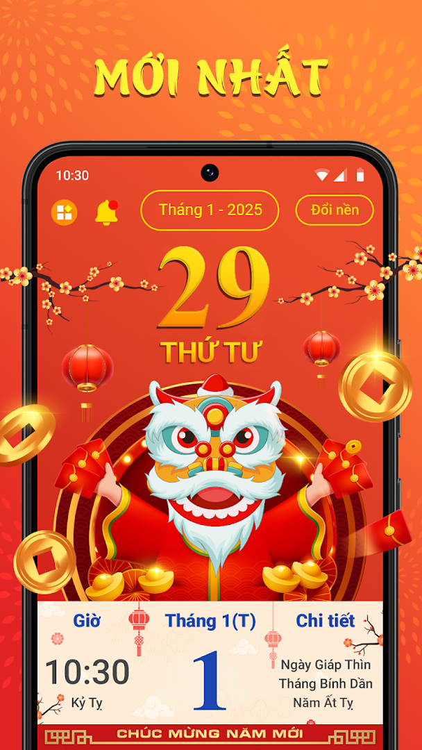 Lịch Vạn Niên 2021 - Lịch Âm 2021 PC