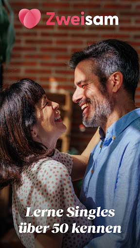 Zweisam: Single Dating 50+