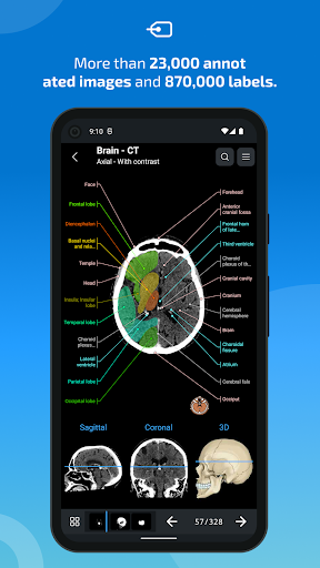 e-Anatomy পিসি