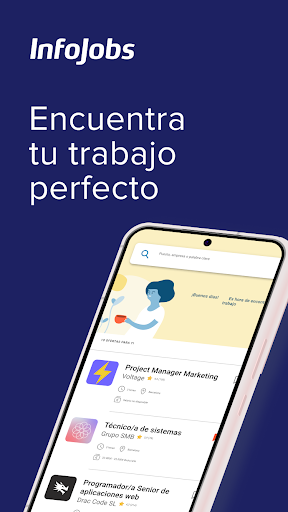 InfoJobs - Trabajo y Empleo