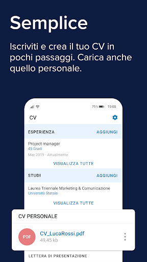 InfoJobs - Lavoro e impiego