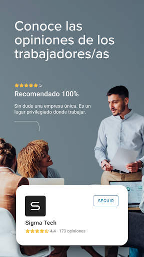 InfoJobs - Trabajo y Empleo