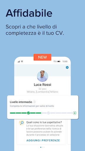 InfoJobs - Lavoro e impiego