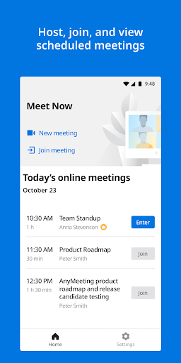 AnyMeeting: Online Meeting PC