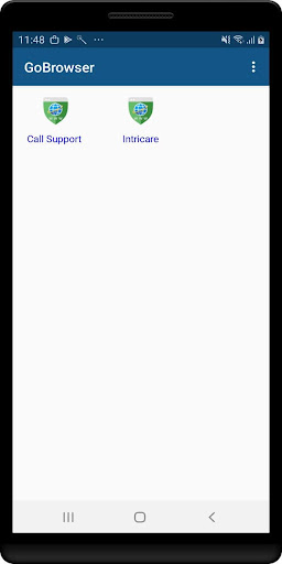 komputer Kiosk Lockdown (Go Browser)