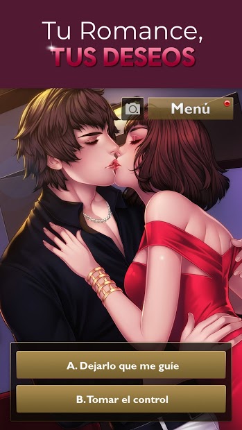 Is it Love? Daryl - Virtual Boyfriend PC
