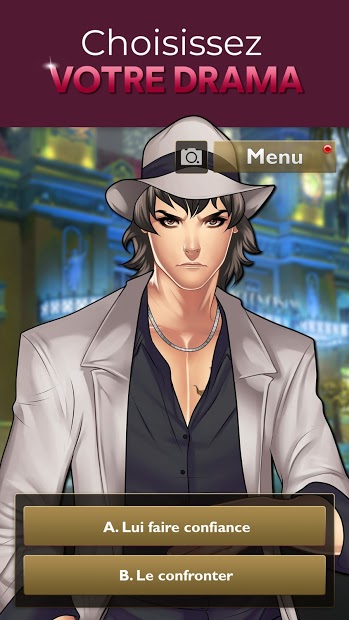 Is it Love? Daryl - Virtual Boyfriend PC