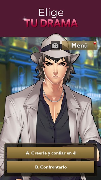 Is it Love? Daryl - Virtual Boyfriend PC