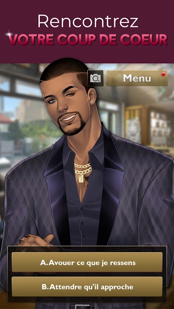 Is it Love? Daryl - Virtual Boyfriend PC