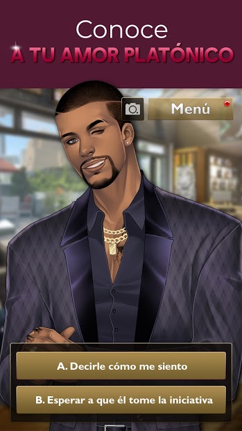 Is it Love? Daryl - Virtual Boyfriend PC