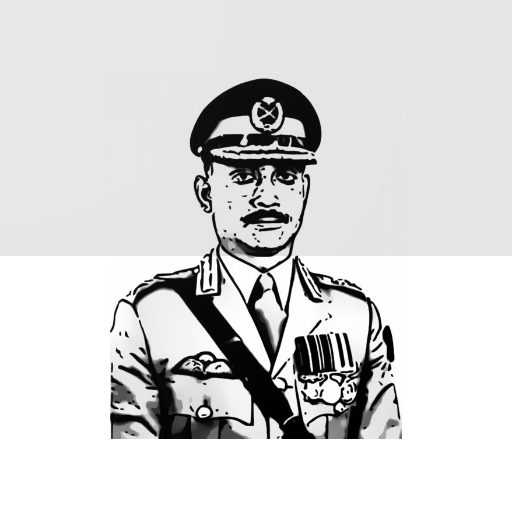 জিয়াউর রহমান - Ziaur Rahman পিসি