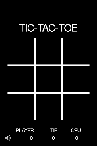 Tic-Tac-Toe
