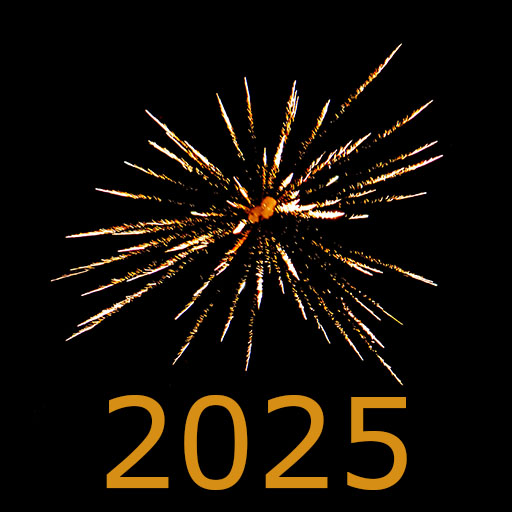 New Year Countdown 2025 PC