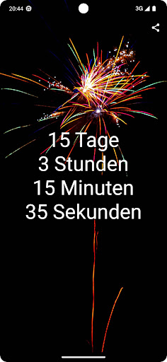 Silvester Countdown 2025 PC