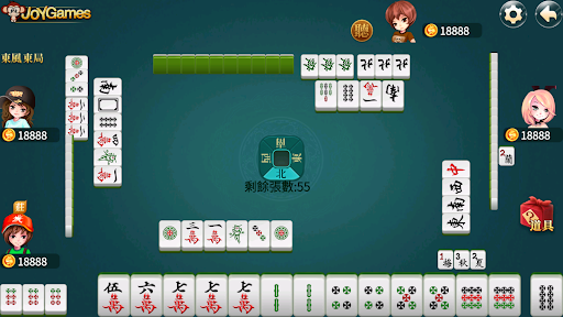 富豪臺灣麻將16張（單機臺灣麻將）電腦版