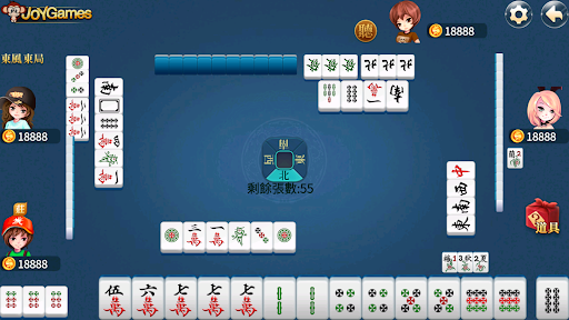 富豪臺灣麻將16張（單機臺灣麻將）電腦版