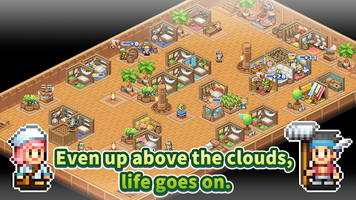 Skyship Quest Story پی سی