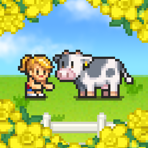 8-Bit Farm PC