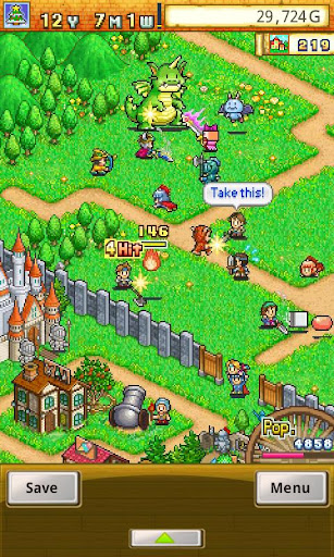 Dungeon Village