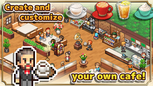 Cafe Master Story