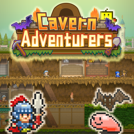 Cavern Adventurers پی سی