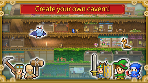 Cavern Adventurers PC