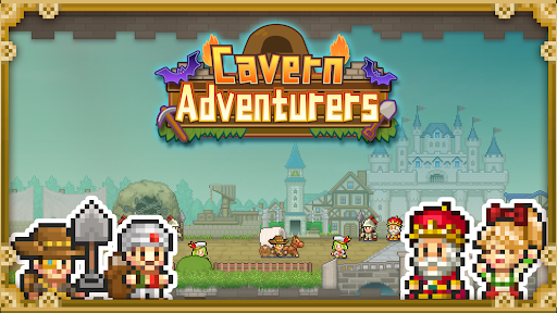 Cavern Adventurers پی سی