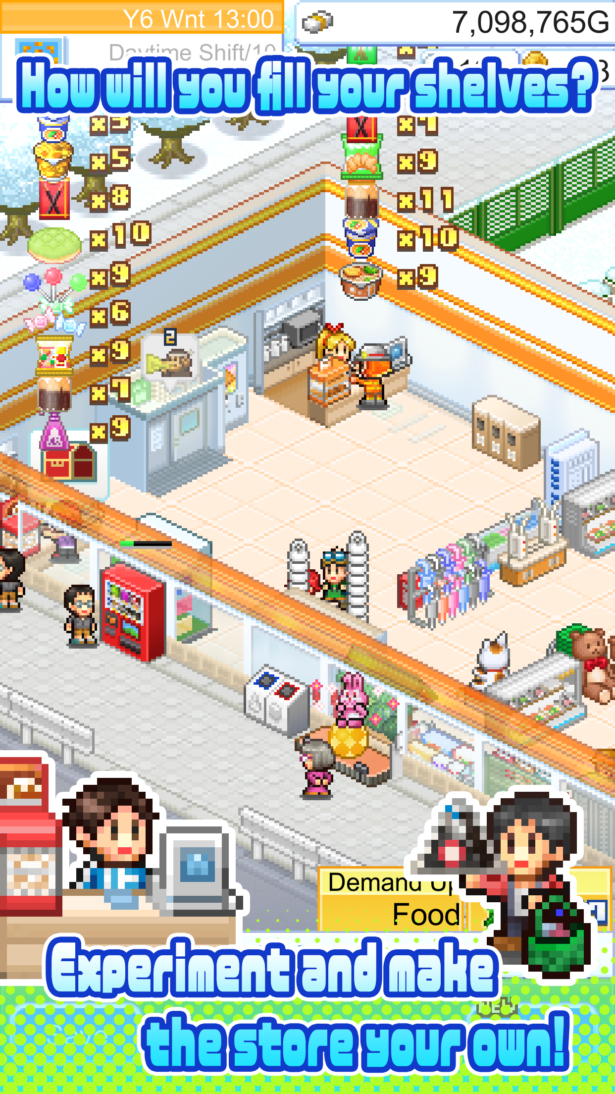 Convenience Stories PC