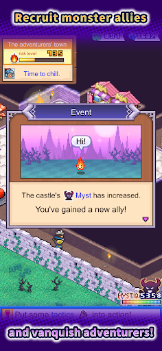 Demon Castle Story