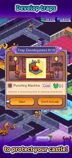 Demon Castle Story