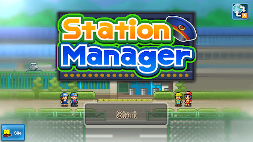 Station Manager PC