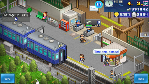 Station Manager PC
